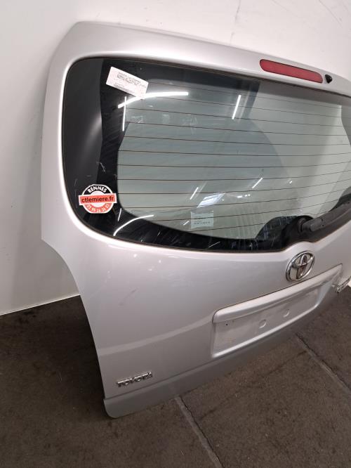 Image Malle/Hayon arriere - TOYOTA COROLLA VERSO 2