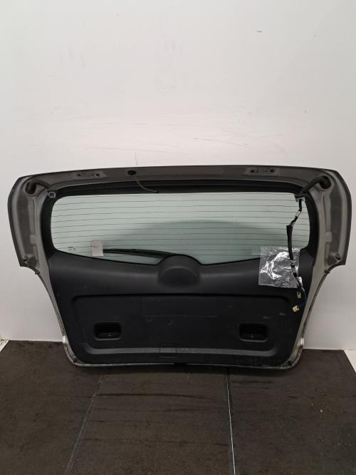 Image Malle/Hayon arriere - TOYOTA COROLLA VERSO 2