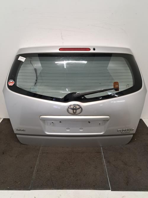 Image Malle/Hayon arriere - TOYOTA COROLLA VERSO 2