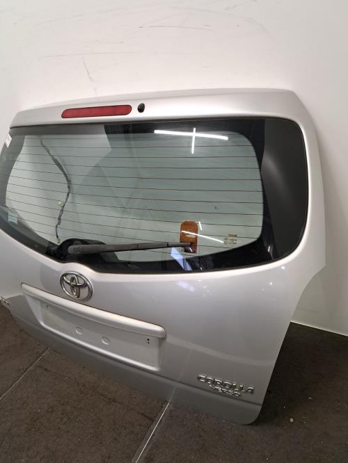 Image Malle/Hayon arriere - TOYOTA COROLLA VERSO 2