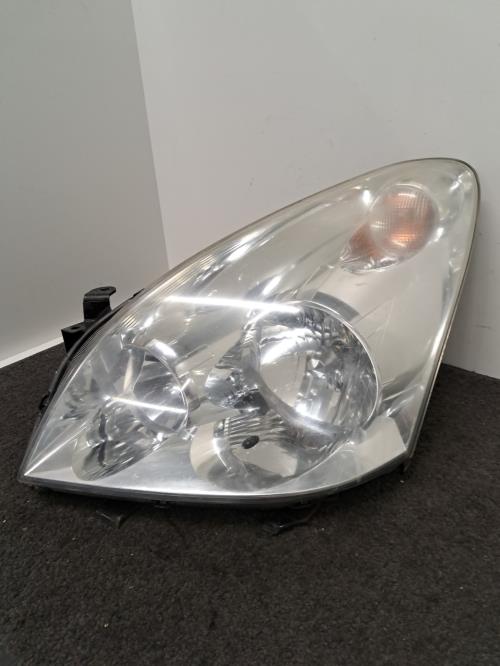 Image Optique avant principal gauche (feux)(phare) - TOYOTA COROLLA VERSO 2