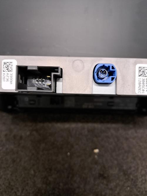 Image Ecran GPS - VOLKSWAGEN ID.4 PERFORMANCE