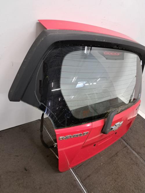 Image Malle/Hayon arriere - CHEVROLET SPARK