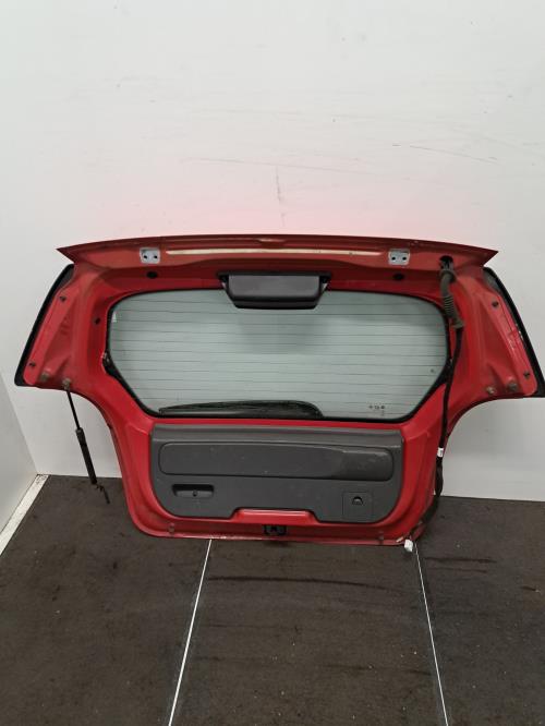 Image Malle/Hayon arriere - CHEVROLET SPARK