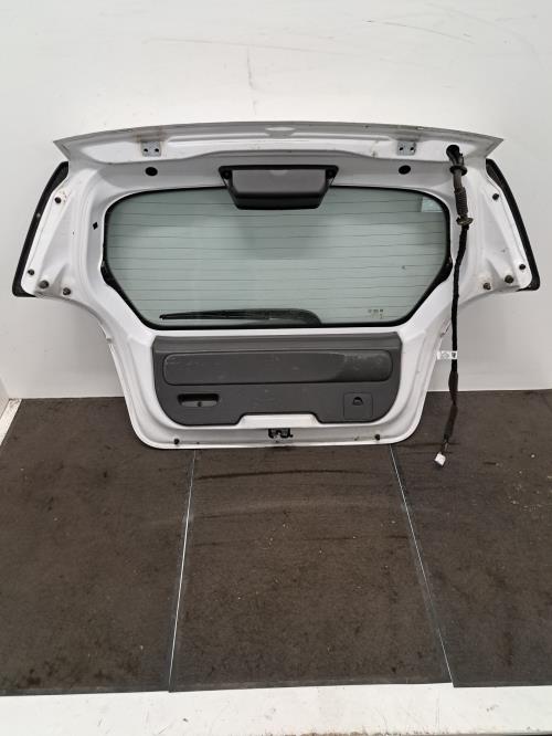 Image Malle/Hayon arriere - CHEVROLET SPARK