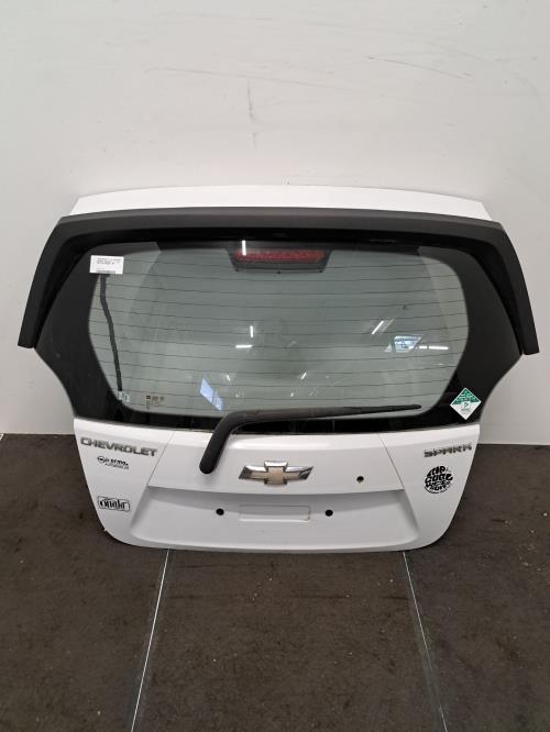 Image Malle/Hayon arriere - CHEVROLET SPARK