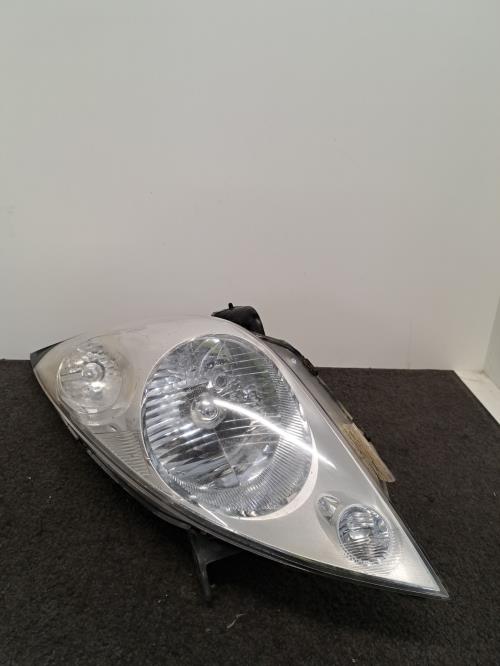 Image Optique avant principal gauche (feux)(phare) - CHEVROLET SPARK