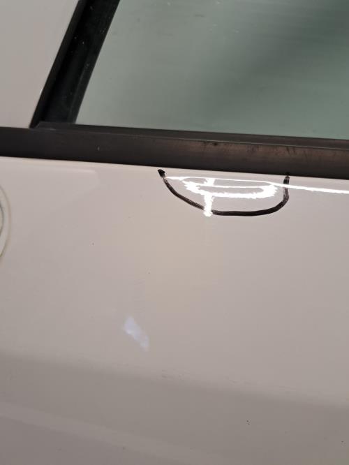 Image Porte avant gauche - FIAT PUNTO 3