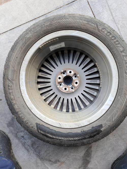 Image Jante - FIAT 500E