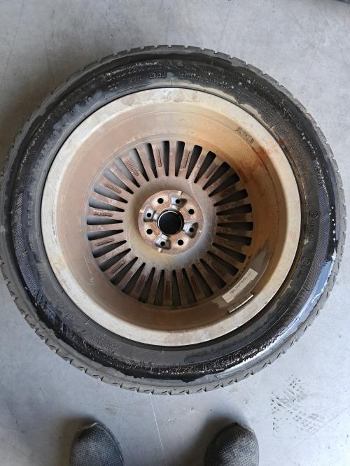 Image Jante - FIAT 500E