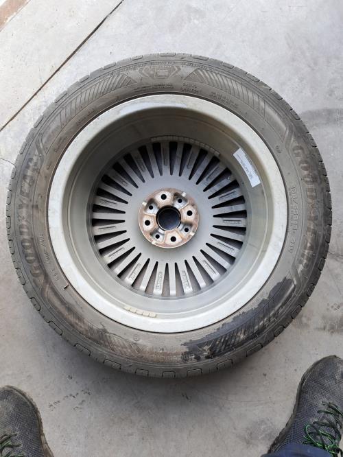 Image Jante - FIAT 500E