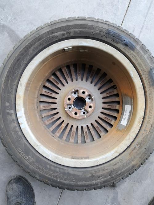 Image Jante - FIAT 500E