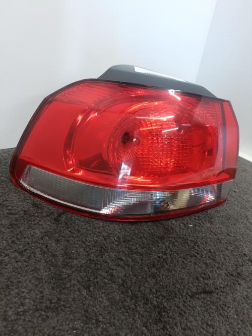 Image Feu arriere principal gauche (feux) - VOLKSWAGEN GOLF 6