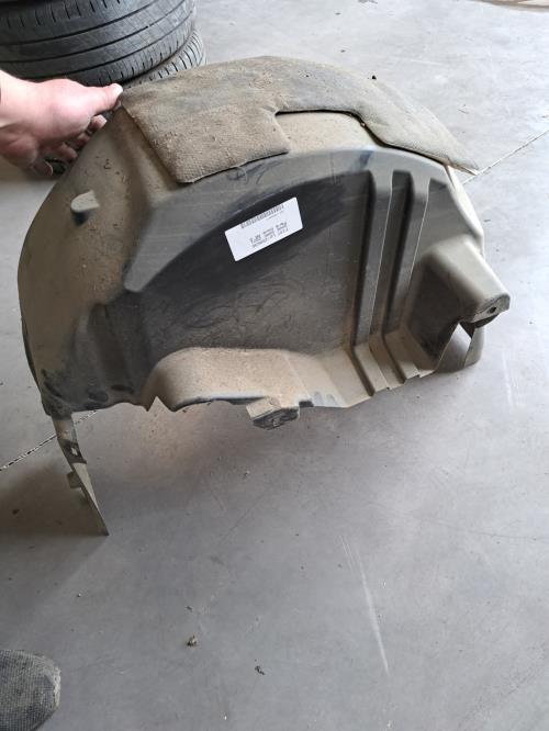 Image Pare boue arriere droit - FIAT 500E