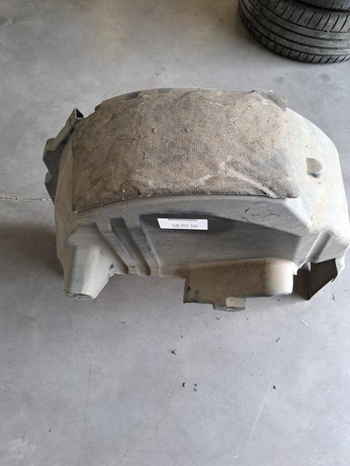 Image Pare boue arriere gauche - FIAT 500E