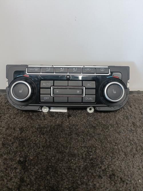 Image Commande chauffage - VOLKSWAGEN SCIROCCO 3