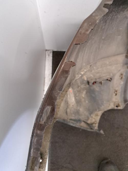 Image Pare choc arriere - DACIA DUSTER 2