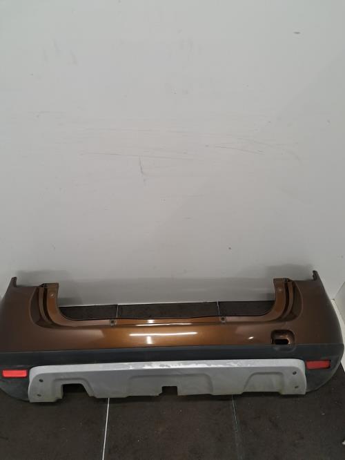 Image Pare choc arriere - DACIA DUSTER 2