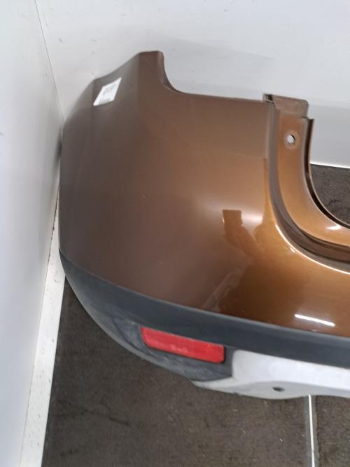 Image Pare choc arriere - DACIA DUSTER 2