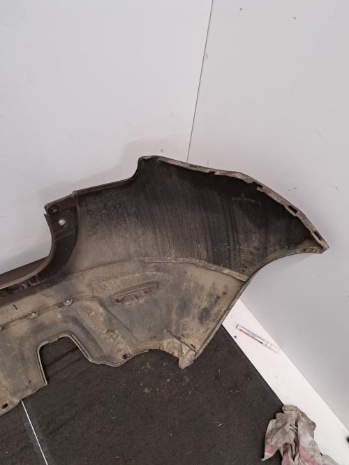 Image Pare choc arriere - DACIA DUSTER 2