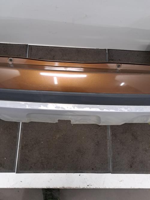 Image Pare choc arriere - DACIA DUSTER 2