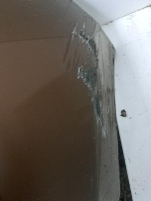Image Pare choc arriere - DACIA DUSTER 2