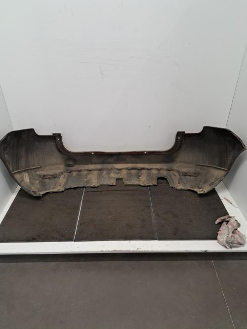 Image Pare choc arriere - DACIA DUSTER 2