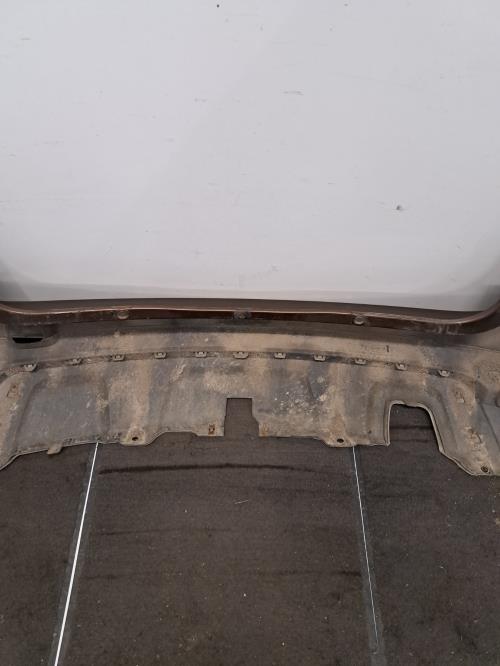 Image Pare choc arriere - DACIA DUSTER 2
