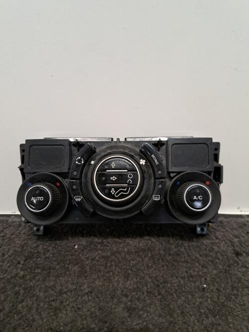 Image Commande chauffage - CITROEN C3 PICASSO