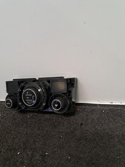 Image Commande chauffage - CITROEN C3 PICASSO
