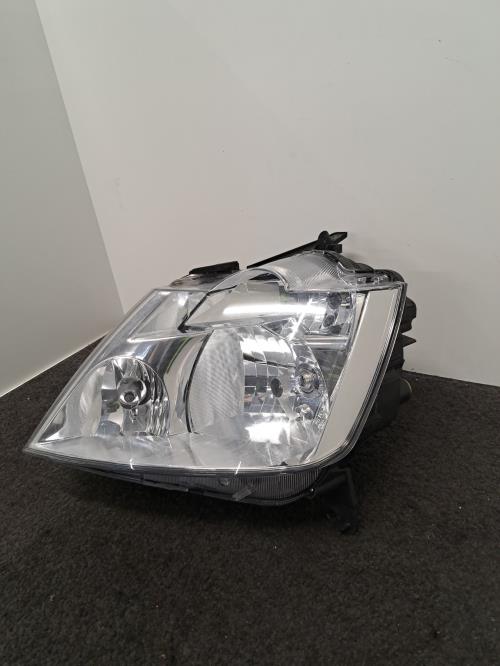 Image Optique avant principal gauche (feux)(phare) - RENAULT MODUS