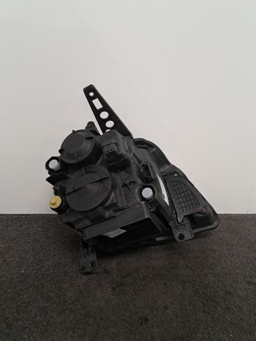 Image Optique avant principal gauche (feux)(phare) - RENAULT MODUS
