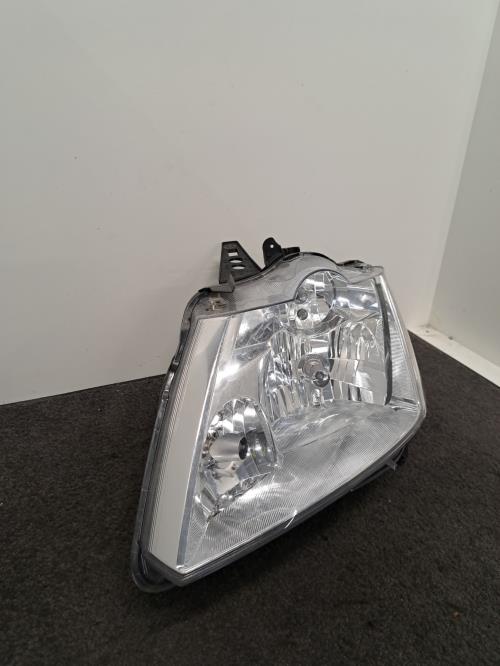 Image Optique avant principal gauche (feux)(phare) - RENAULT MODUS
