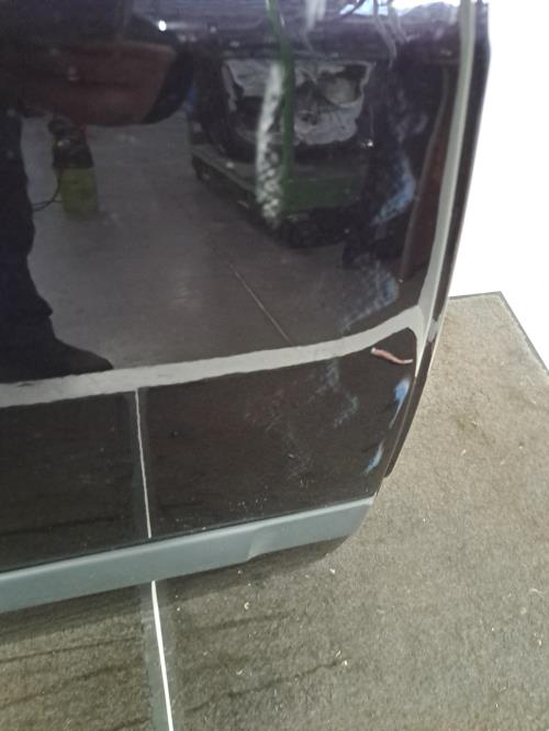 Image Porte arriere droit - RENAULT MODUS
