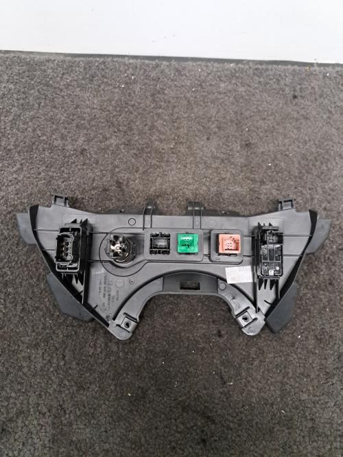 Image Interrupteur de leve vitre avant gauche - CITROEN BERLINGO 2