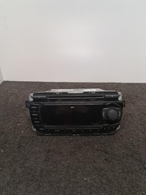 Image Autoradio d'origine - SEAT IBIZA 4
