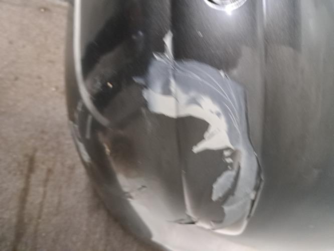 Image Pare choc arriere - PEUGEOT 5008 1