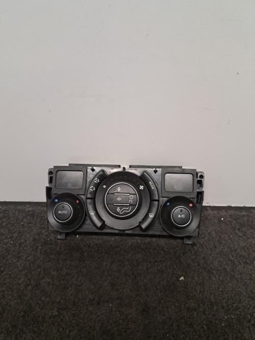 Image Commande chauffage - PEUGEOT 5008 1