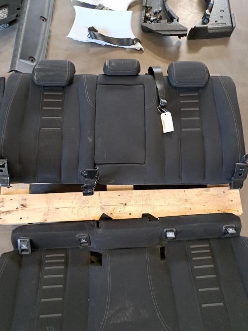 Image Banquette arriere (KIT DERIV VP) - PEUGEOT 308 2