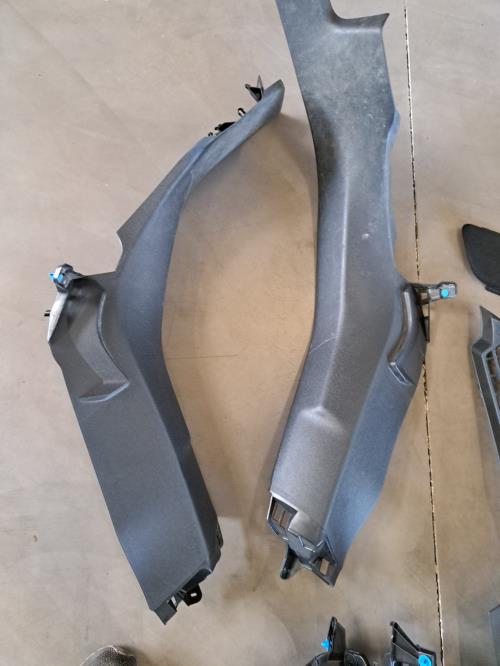 Image Banquette arriere (KIT DERIV VP) - PEUGEOT 308 2