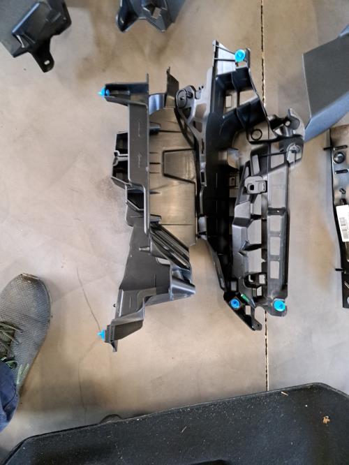 Image Banquette arriere (KIT DERIV VP) - PEUGEOT 308 2