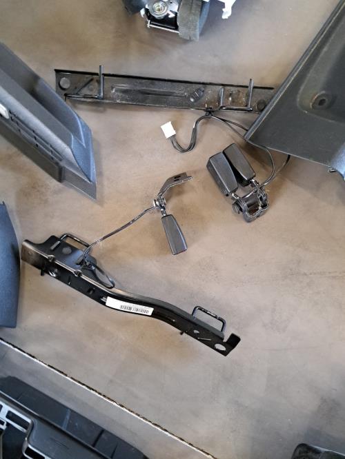 Image Banquette arriere (KIT DERIV VP) - PEUGEOT 308 2