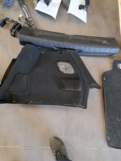 Image Banquette arriere (KIT DERIV VP) - PEUGEOT 308 2