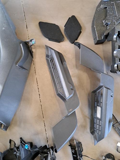 Image Banquette arriere (KIT DERIV VP) - PEUGEOT 308 2