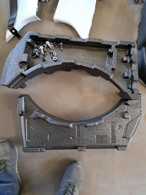Image Banquette arriere (KIT DERIV VP) - PEUGEOT 308 2