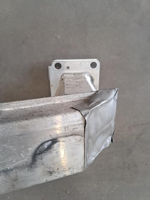 Image Renfort pare choc avant (traverse) - PEUGEOT 308 2
