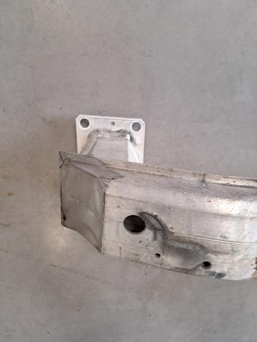 Image Renfort pare choc avant (traverse) - PEUGEOT 308 2
