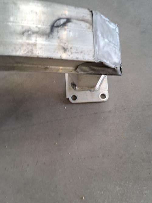 Image Renfort pare choc avant (traverse) - PEUGEOT 308 2