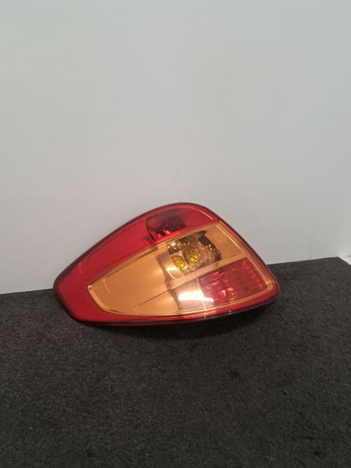 Image Feu arriere principal gauche (feux) - SUZUKI SX4 1