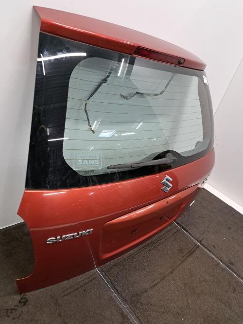 Image Malle/Hayon arriere - SUZUKI SX4 1